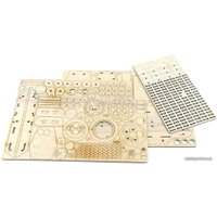 3Д-пазл Lemmo Танк МС-1 (Т-18) 00-25