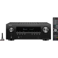 AV ресивер Denon AVR-S960H