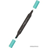 Маркер художественный Сонет Twin 164125-58 (зеленая бирюза)