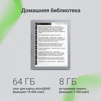 Электронная книга Digma E2
