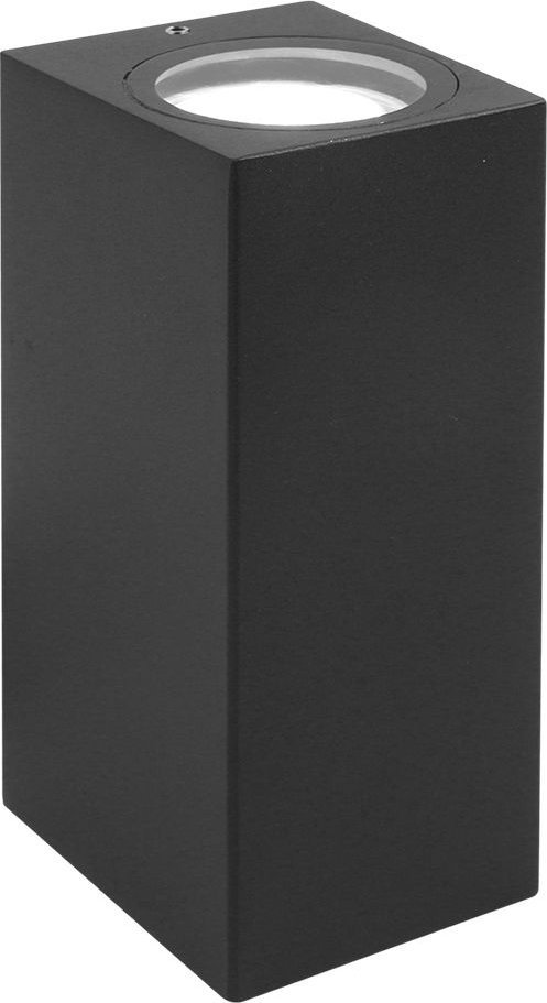 Уличный настенный светильник Arte Lamp Artefact A3404AL-2BK