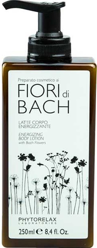 

Phytorelax Energizing Body Lotion with Bach Flowers 250 мл