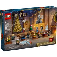 Конструктор LEGO Harry Potter 76438 Адвент-календарь 2024