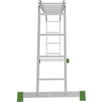 Лестница-трансформер Новая высота NV 232 многофункциональная 4x4 ступеней