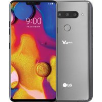 Смартфон LG V40 ThinQ V405QA7 128GB Dual SIM (серебристый)