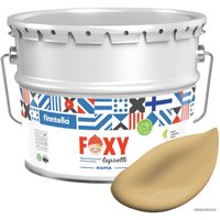 Краска Finntella Foxy Lapselli Matte Meloni F-50-1-9-FL256 9 л (желтый)