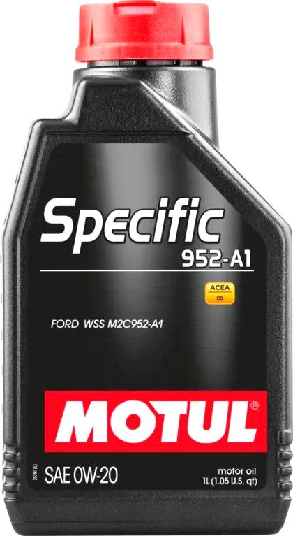

Моторное масло Motul Specific 952-A1 0W-20 1л