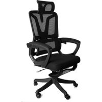 Офисное кресло Jiqiao R4001 (черный)