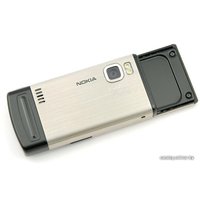 Кнопочный телефон Nokia 6500 slide