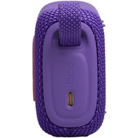 Беспроводная колонка JBL Go 5 (фиолетовый)