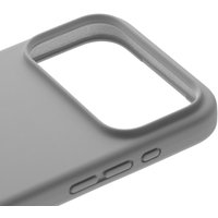 Чехол для телефона uBear Touch Mag Case для iPhone 17 Pro Max (серый)