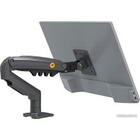 Кронштейн для монитора NB F80 (темно-серый)