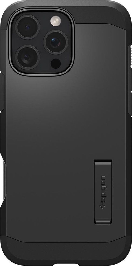 Чехол для телефона Spigen Tough Armor Mag Magsafe для iPhone 16 Pro Max Black