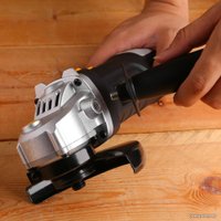 Угловая шлифмашина Deko DKAG750 (с кейсом)