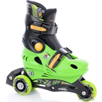 Роликовые коньки Tempish Racer Baby Skate Set (р. 30-33) в Гродно
