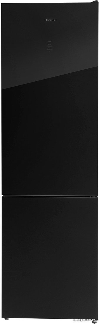 

Холодильник Hiberg RFC-400DX NFGB