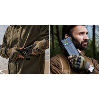 Телефон IIIF150 Air1 Ultra+ 12GB/256GB (черный)