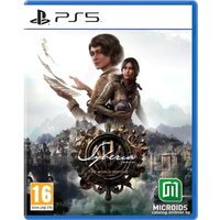  Syberia: The World Before для PlayStation 5