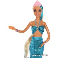 Кукла Defa Lucy Русалка 8225 (голубой)