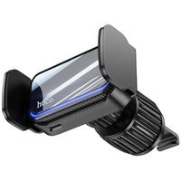 Держатель для смартфона Hoco CA201 (черный)