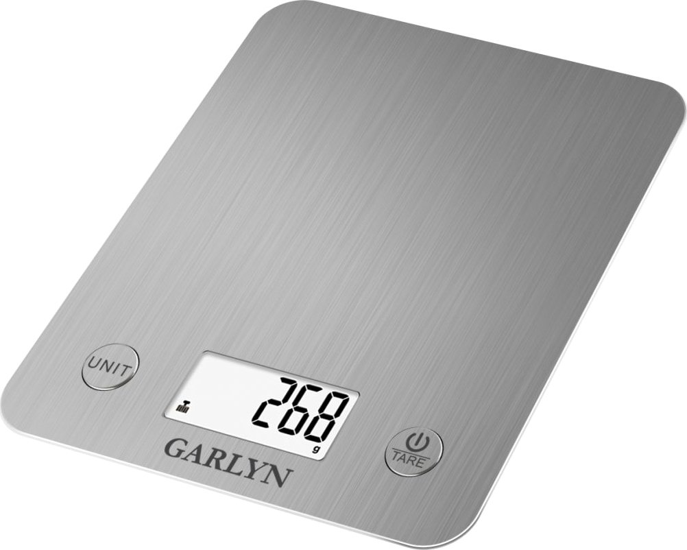 

Кухонные весы Garlyn W-02