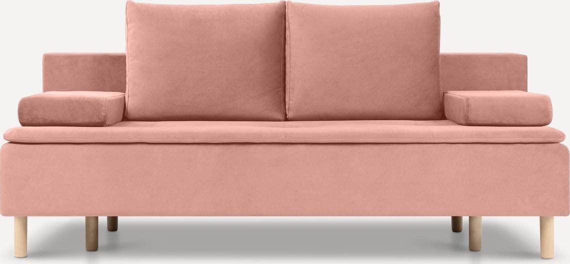 

Диван Divan Линс Velvet Pink 141397 (розовый)