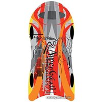 Серф-доска Alpengaudi Maxi Snow Surfer Sledge Board (красный)