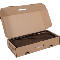 Полка для обуви ЗМИ Альфа 23 с сиденьем ПДОА 23С (медный антик)