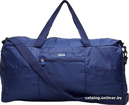 Дорожная сумка Samsonite Global Ta Blue 55 см