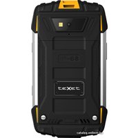 Смартфон TeXet TM-4083 Black/Yellow