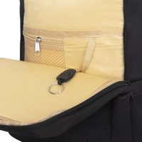 Школьный рюкзак Grizzly RG-666-3 (черный/золотой)