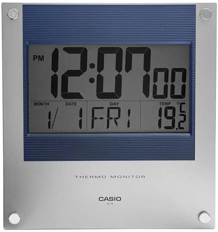 Настольные часы Casio Clock ID-11S-2E