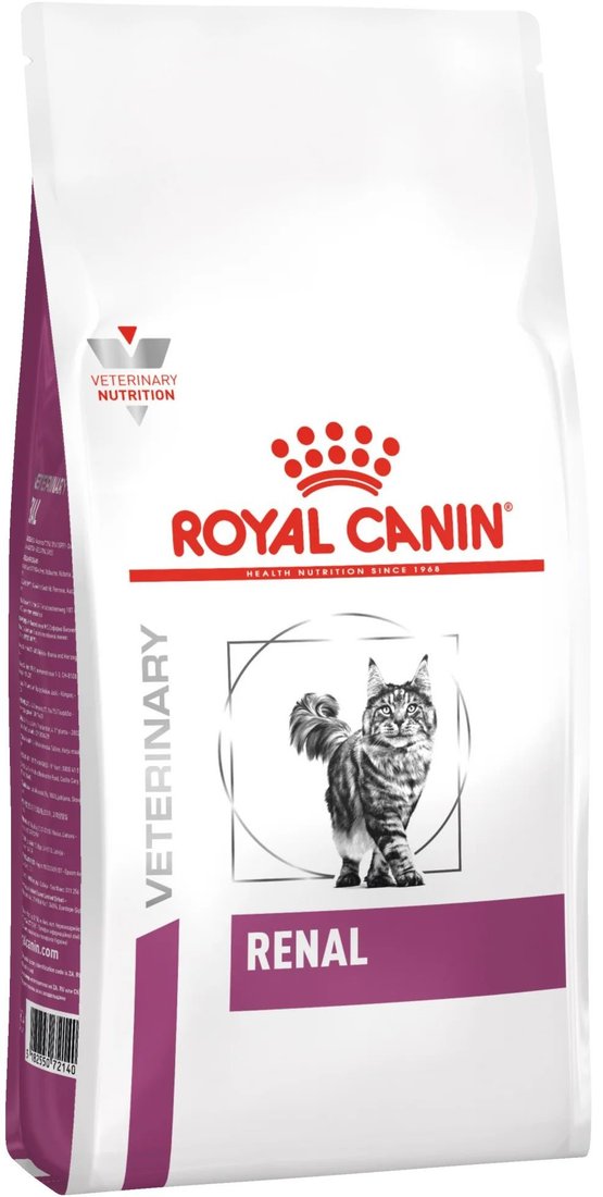 

Сухой корм для кошек Royal Canin Renal Special Feline 0.35 кг
