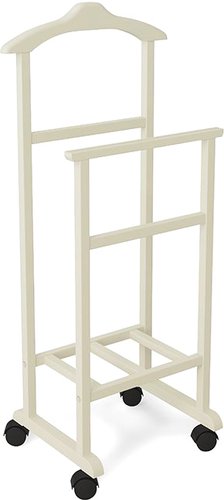 Стойка для одежды Трия Тип 2 (слоновая кость)