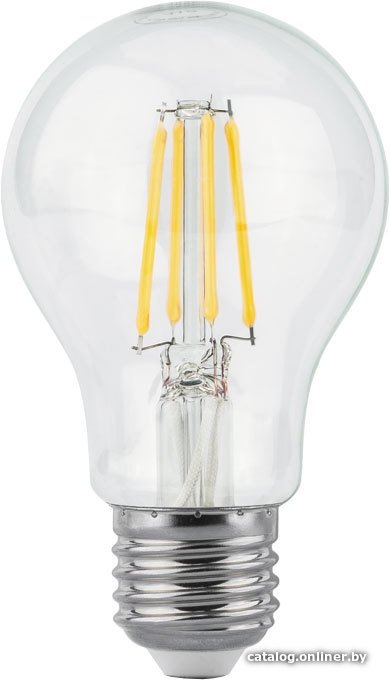 Светодиодная лампочка Gauss Filament A60 E27 10 Вт 4100 К 102802210