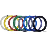 Набор пластика SynTech PLA 1.75 мм 5 м (8 цветов)