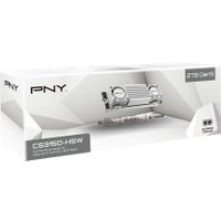 SSD PNY CS3150 Heatsink 2TB M280CS3150HSW-2TB-RB