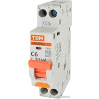 Дифференциальный автомат TDM Electric SQ0202-0058 в Борисове