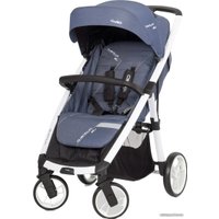 Коляска прогулочная «книга» EasyGo Quantum Alu 2017 (denim)