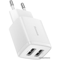 Сетевое зарядное Baseus CCXJ010202