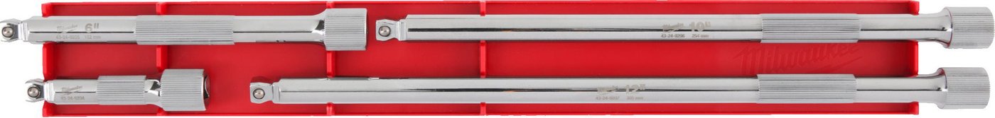 Набор удлинителей слесарных Milwaukee 4932480640