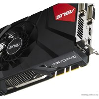 Видеокарта ASUS GeForce GTX 670 DirectCU Mini OC 2GB GDDR5 (GTX670-DCMOC-2GD5)