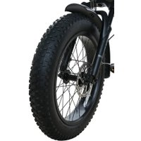 Электровелосипед Ritma Pony 20 2025 (серый)
