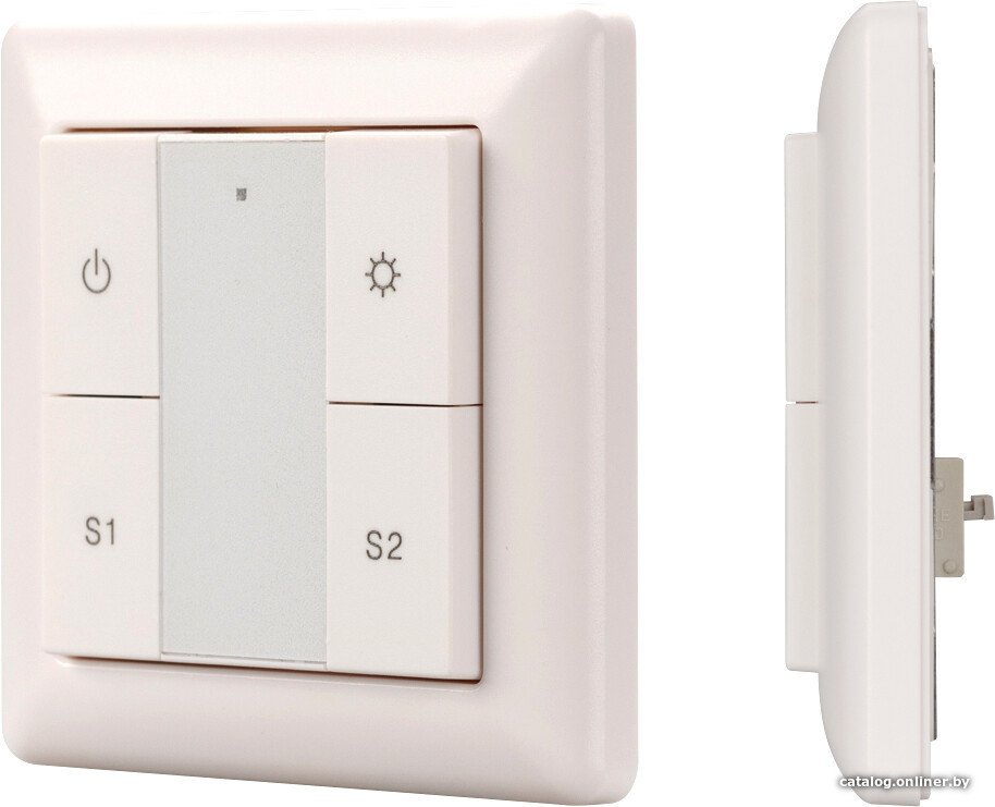 Светорегулятор (диммер) Arlight Intelligent DALI-223-1G-2S-IN 025500