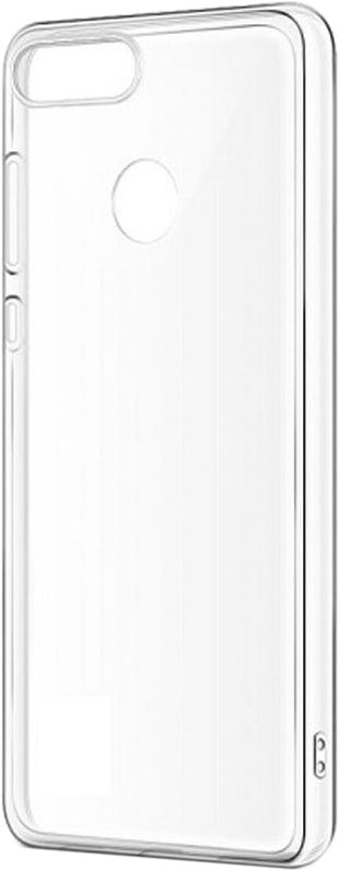 

Чехол для телефона MediaGadget Essential Clear Cover для Honor 10 (прозрачный)