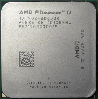 AMD Phenom II X6 1055T (HDT55TWFK6DGR)