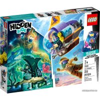 Конструктор LEGO Hidden Side 70433 Подводная лодка Джей-Би