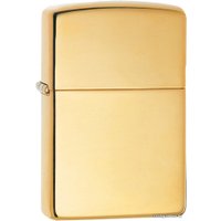 Зажигалка Zippo Armor High Polish Brass [169-000003]