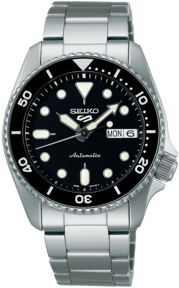 

Наручные часы Seiko 5 Sports SRPK29K1