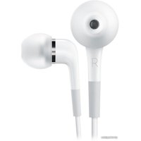 Наушники Apple In-Ear Headphones with Remote and Mic (ME186)